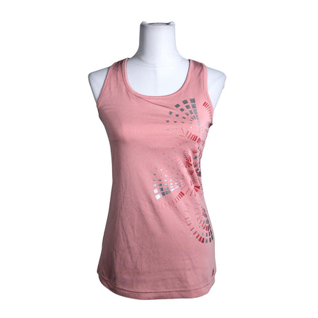 Unisex Adidas - Sports top, size 38 - Light pink ()