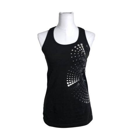 Unisex Adidas - Sports top, size 38 - Black ()