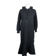 Unisex Nanso - Sweatshirt dress, size 36 - Black ()
