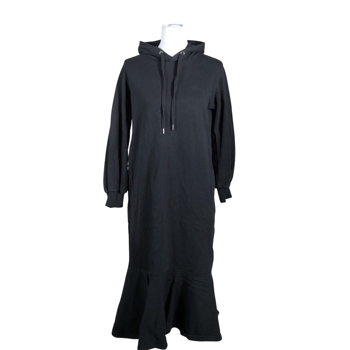 Unisex Nanso - Sweatshirt dress, size 36 - Black (1)