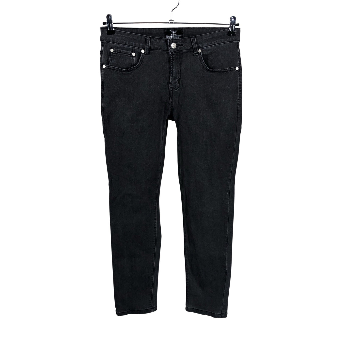 Unisex Edge - Jeans, size W28 - Gray (1)