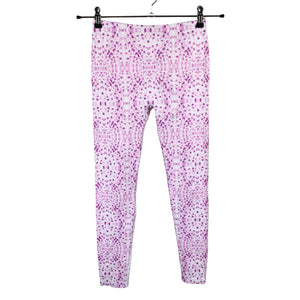 Unisex Ronhill - Sports tights, size 158 - 164 - Violet (1)