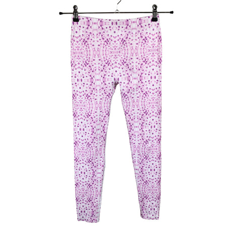 Unisex Ronhill - Sports tights, size 158 - 164 - Violet ()
