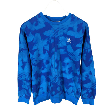 Unisex Adidas - Sweatshirt, size 158 - 164 - Blue ()