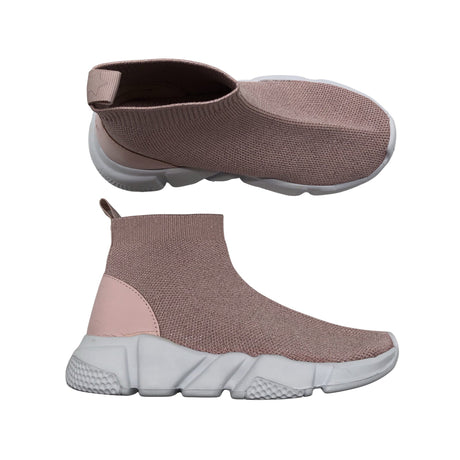 Unisex Dune London - Casual sneakers, size 31 - Light pink ()