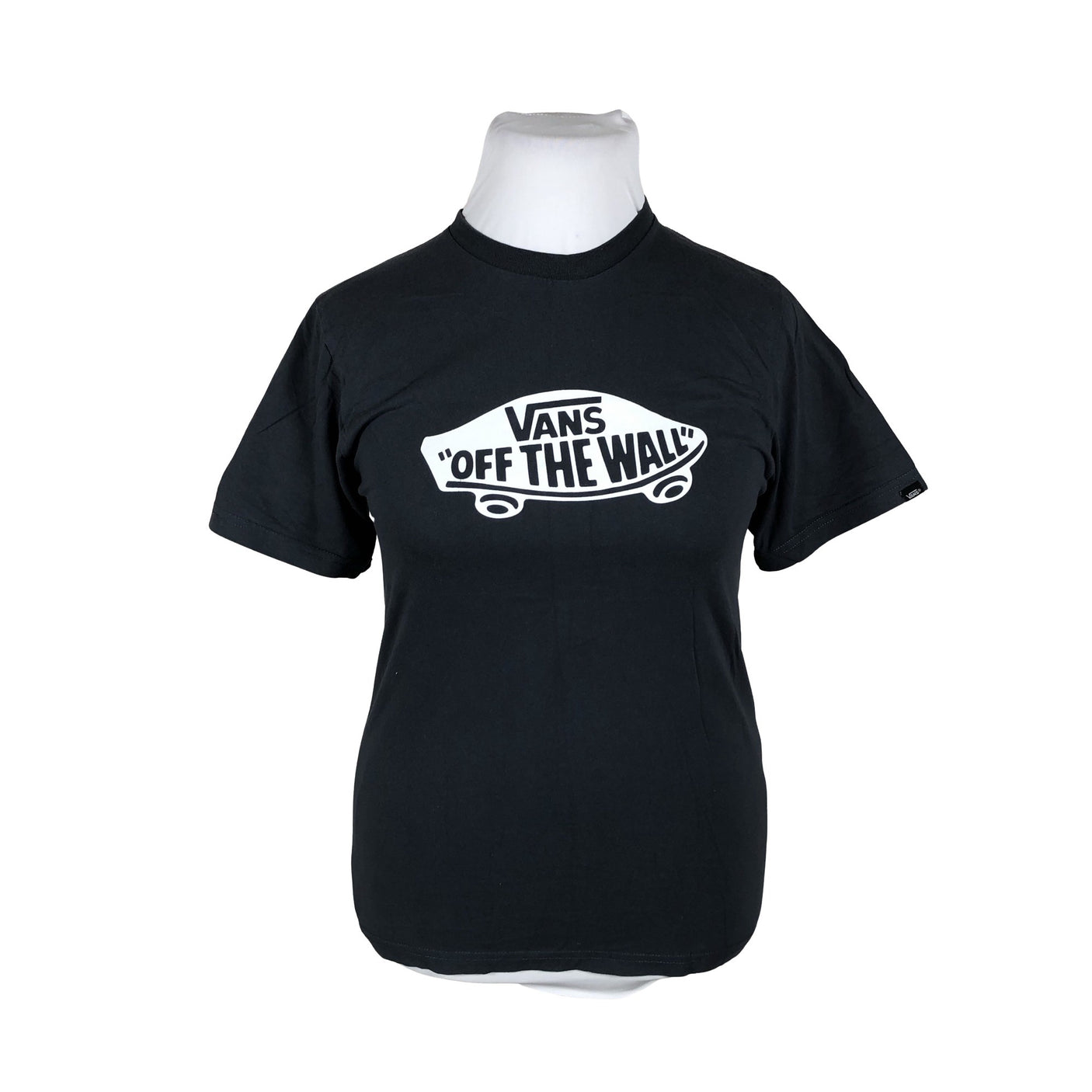 Unisex Vans - T-shirt, size 42 - Gray (1)