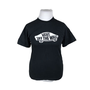Unisex Vans - T-shirt, size 42 - Gray (1)