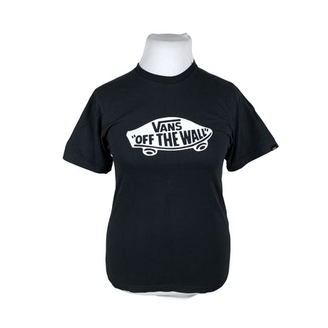 Unisex Vans - T-shirt, size 42 - Gray ()