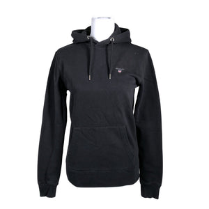 Unisex Gant - Hoodie, size 34 - Black (1)