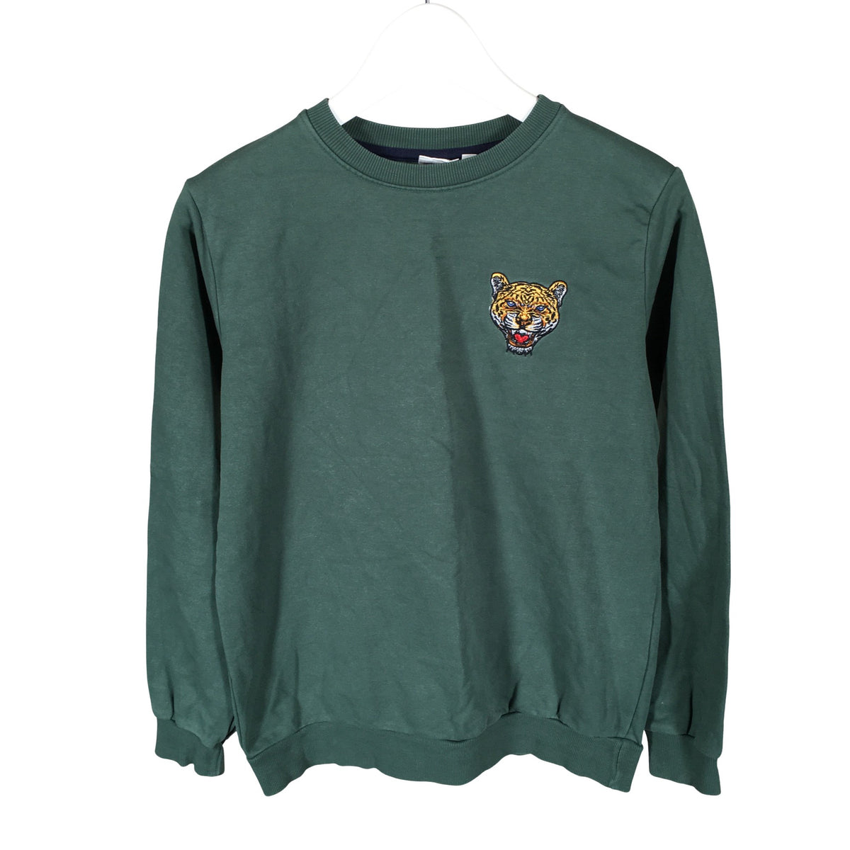 Unisex The New - Sweatshirt, size 158 - 164 - Green (1)