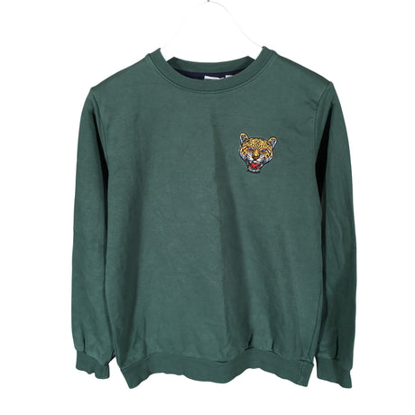 Unisex The New - Sweatshirt, size 158 - 164 - Green ()