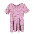 Unisex Noa Noa - Sweatshirt dress, size 116 - 122 - Light pink ()