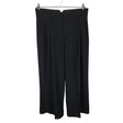 Unisex Tara Jarmon - Slacks, size 42 - Black ()