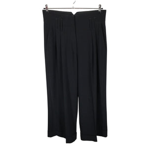 Unisex Tara Jarmon - Slacks, size 42 - Black (1)