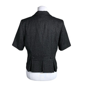 Unisex Your Face - Jacket, size 40 - Gray (2)