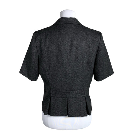 Unisex Your Face - Jacket, size 40 - Gray (2)