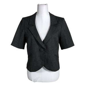 Unisex Your Face - Jacket, size 40 - Gray (1)