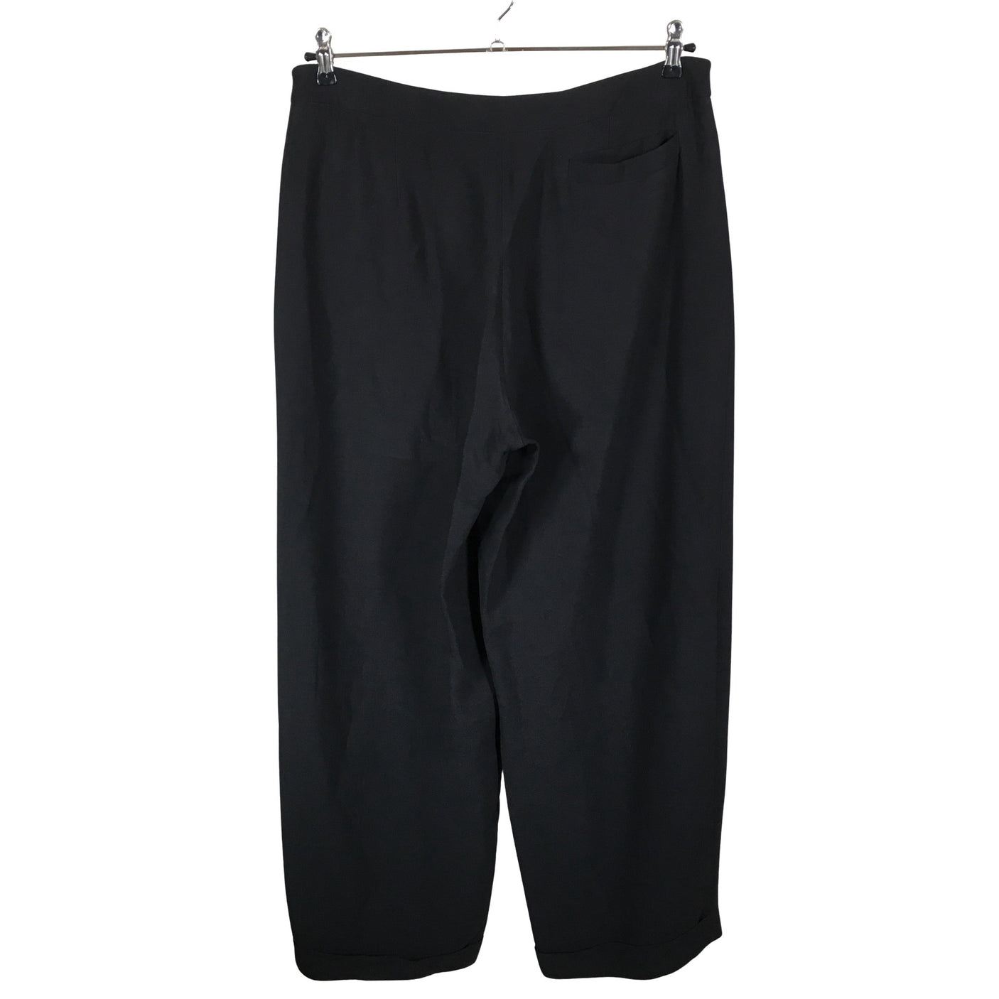 Unisex Marimekko - Straight leg trousers, size 44 - Black (2)
