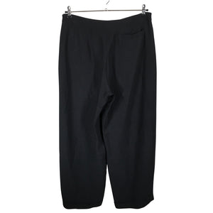 Unisex Marimekko - Straight leg trousers, size 44 - Black (2)