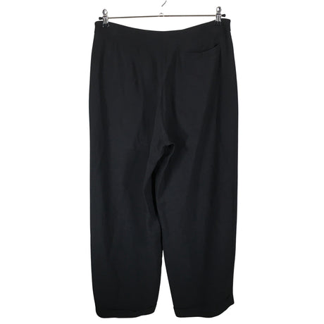 Unisex Marimekko - Straight leg trousers, size 44 - Black (2)