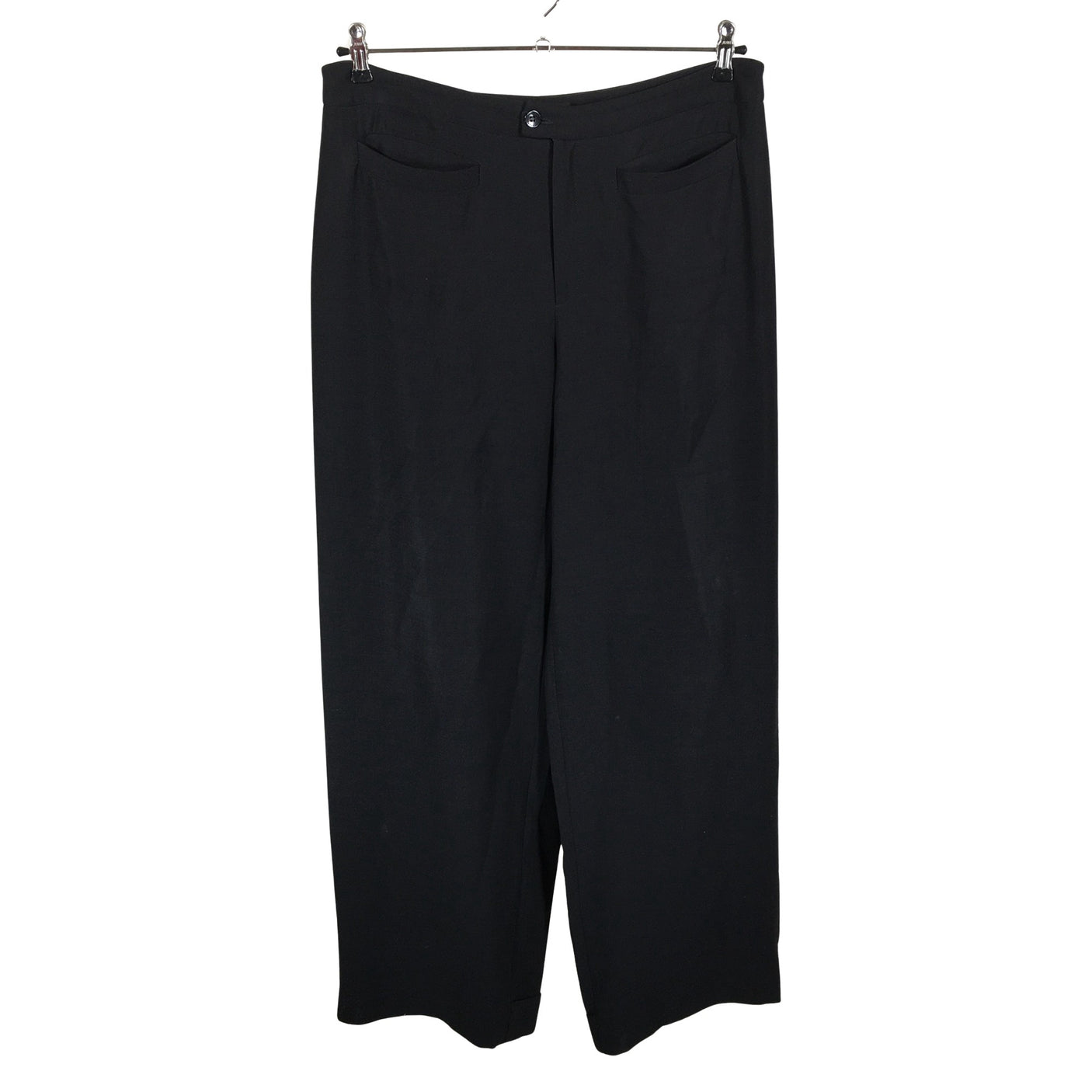 Unisex Marimekko - Straight leg trousers, size 44 - Black (1)