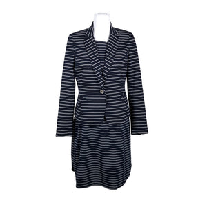 Unisex Ril's - Suit set, size 40 - Blue (1)