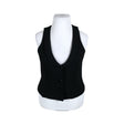 Unisex Andiata - Vest, size 42 - Black ()