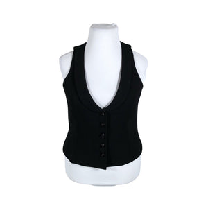 Unisex Andiata - Vest, size 42 - Black (1)