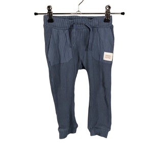 Unisex Name It - Tricot pants, size 80 - 86 - Light blue (1)