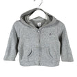 Unisex Gap - Hoodie, size 86 - 92 - Gray ()