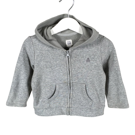 Unisex Gap - Hoodie, size 86 - 92 - Gray ()