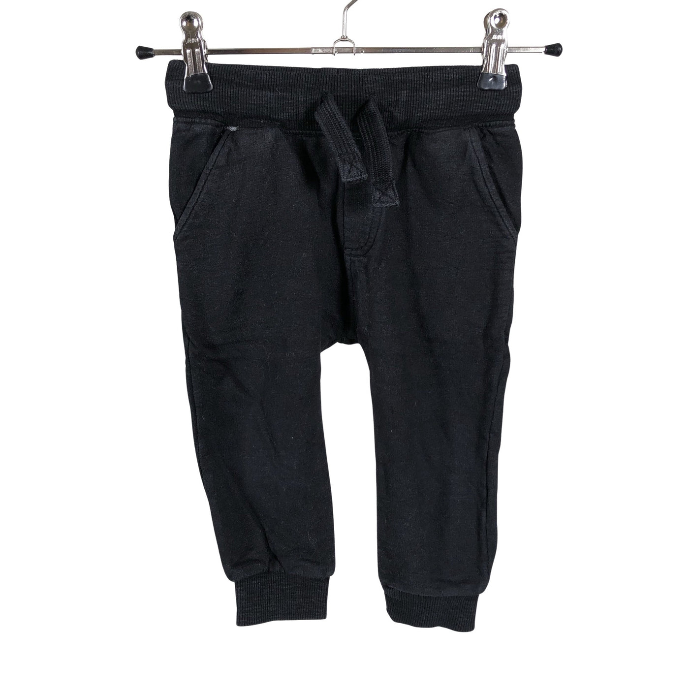 Unisex Next - Sweatpants, size 86 - 92 - Black (1)