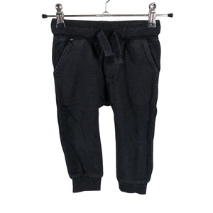 Unisex Next - Sweatpants, size 86 - 92 - Black (1)
