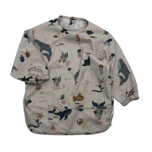Unisex Liewood - Bib, size 1 - 2 vuotta - Beige (1)