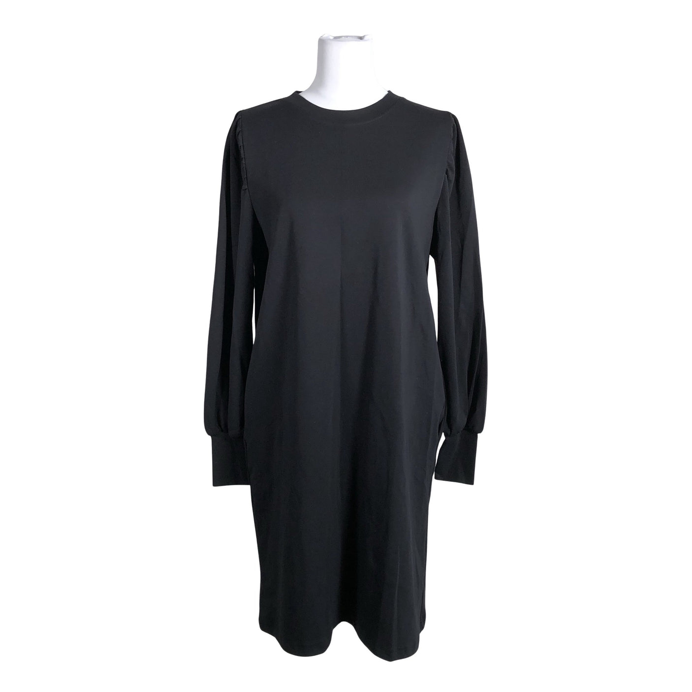 Unisex Toive - Tricot dress, size 38 - Black (1)