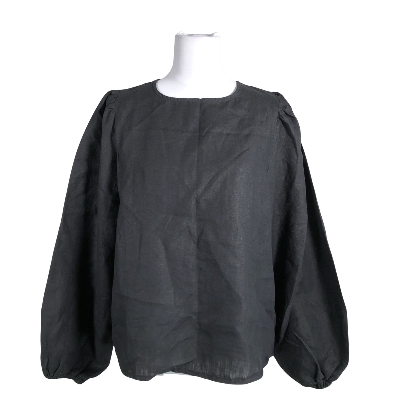 Unisex Piironki - Blouse, size 40 - Black (1)