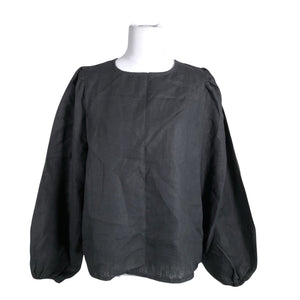 Unisex Piironki - Blouse, size 40 - Black (1)