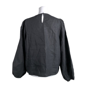 Unisex Piironki - Blouse, size 40 - Black (2)