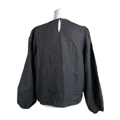 Unisex Piironki - Blouse, size 40 - Black (2)