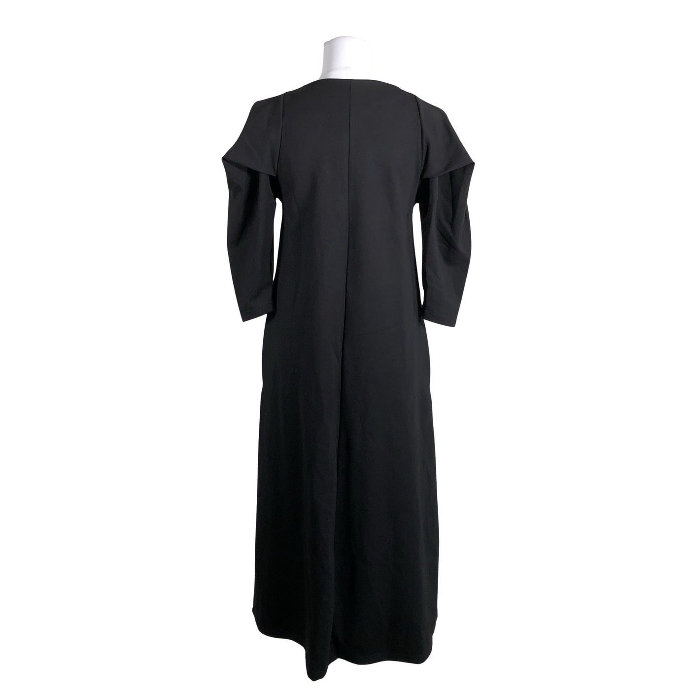 Unisex Nola - Tricot dress, size 38 - Black (3)