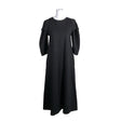 Unisex Nola - Tricot dress, size 38 - Black ()