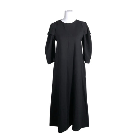 Unisex Nola - Tricot dress, size 38 - Black ()