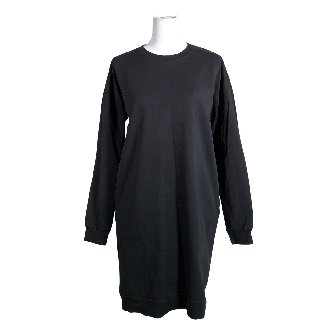 Unisex Toive - Tricot dress, size 38 - Black (1)