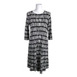 Unisex Ritva Falla - Tricot dress, size 34 - Black ()