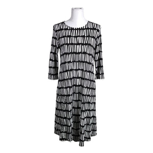 Unisex Ritva Falla - Tricot dress, size 34 - Black (1)