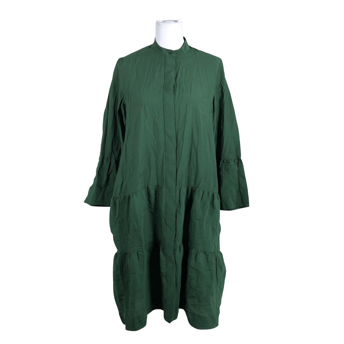 Unisex COS - Dress, size 38 - Green (1)