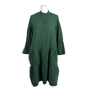 Unisex COS - Dress, size 38 - Green (1)
