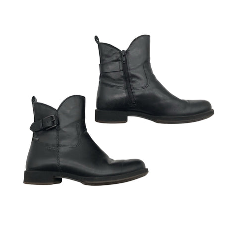 Unisex Ecco - Ankle boots, size 39 - Black ()