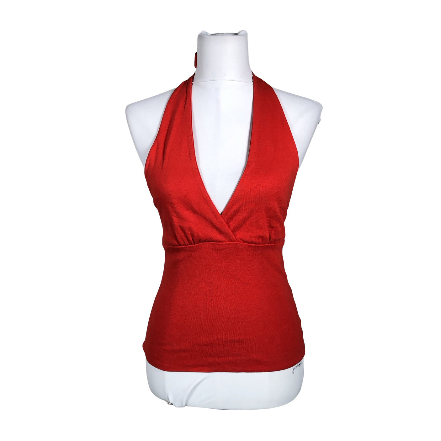 Unisex Anne Linnonmaa - Top, size 36 - Red (1)