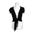 Unisex InWear - Cardigan, size 34 - Black ()